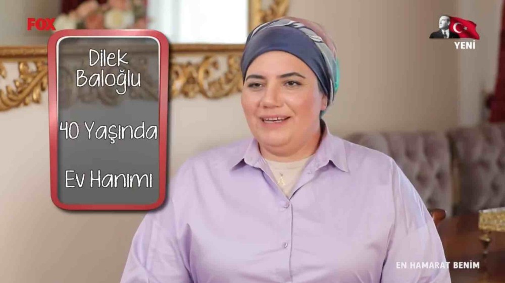 en hamarat benim dilek baloglu kimdir nerelidir kac yasindadir